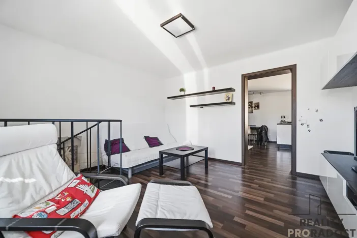 Pronájem bytu 2+1, Trutnov - Horní Staré Město, Moravská, 60 m2
