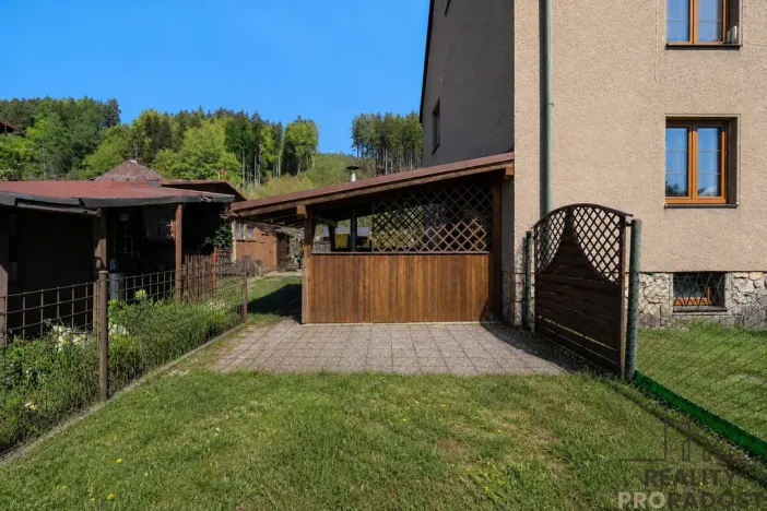 Pronájem bytu 2+1, Trutnov - Horní Staré Město, Moravská, 60 m2