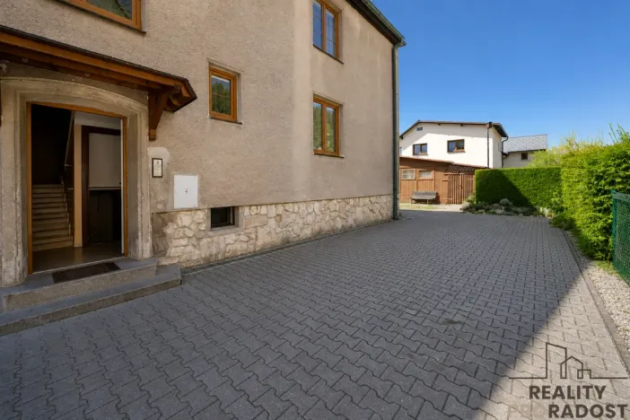 Pronájem bytu 2+1, Trutnov - Horní Staré Město, Moravská, 60 m2