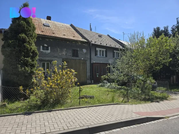 Prodej rodinného domu, Doloplazy, 80 m2