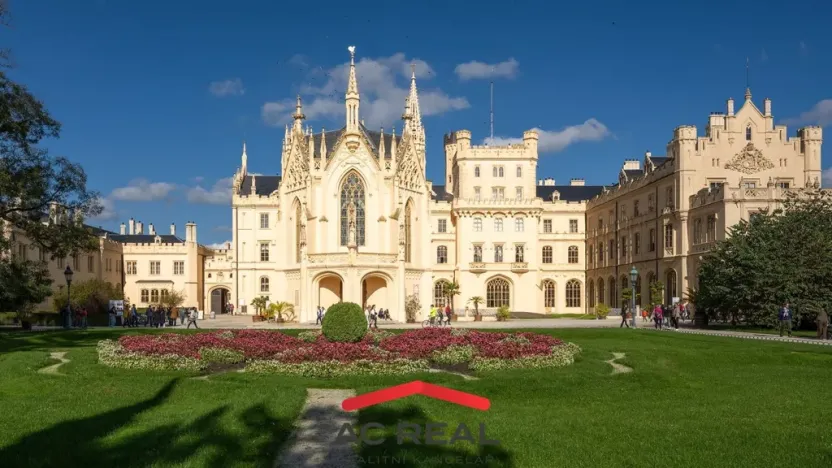 Prodej bytu 3+kk, Lednice, Slovácká, 48 m2
