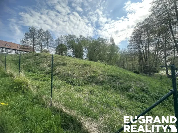 Prodej pozemku pro bydlení, Varnsdorf, Bratislavská, 2373 m2
