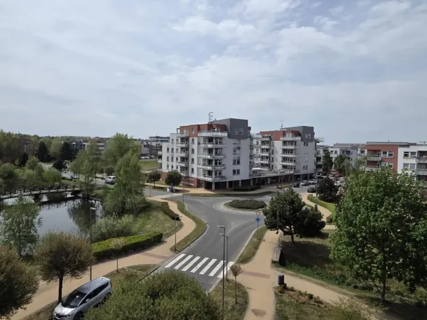 Pronájem bytu 3+kk, Hradec Králové - Nový Hradec Králové, Rybova, 68 m2