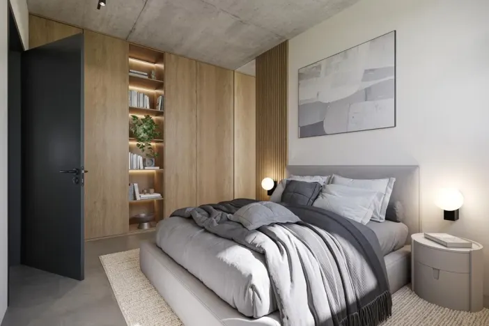 Prodej bytu 3+kk, Brno - Horní Heršpice, Košuličova, 57 m2