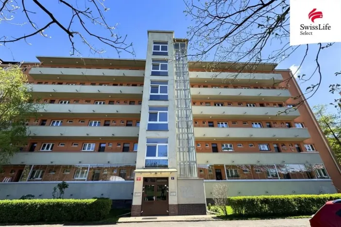 Prodej bytu 2+kk, Praha - Libeň, U školičky, 42 m2