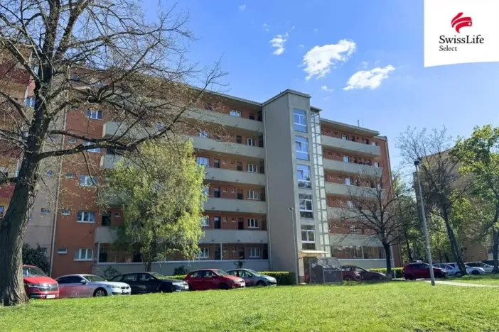 Prodej bytu 2+kk, Praha - Libeň, U školičky, 42 m2