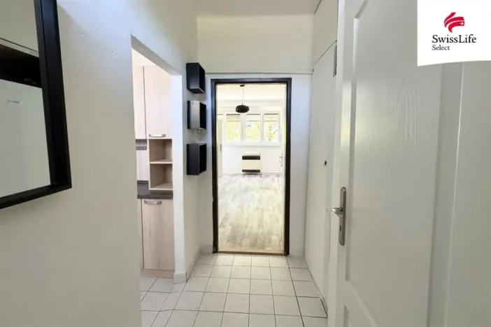 Prodej bytu 2+kk, Praha - Libeň, U školičky, 42 m2