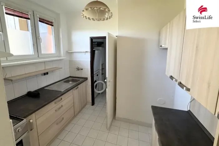 Prodej bytu 2+kk, Praha - Libeň, U školičky, 42 m2