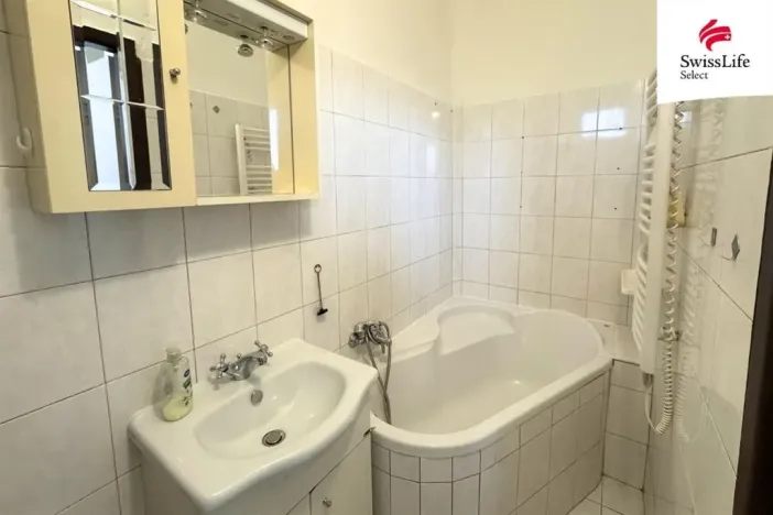 Prodej bytu 2+kk, Praha - Libeň, U školičky, 42 m2