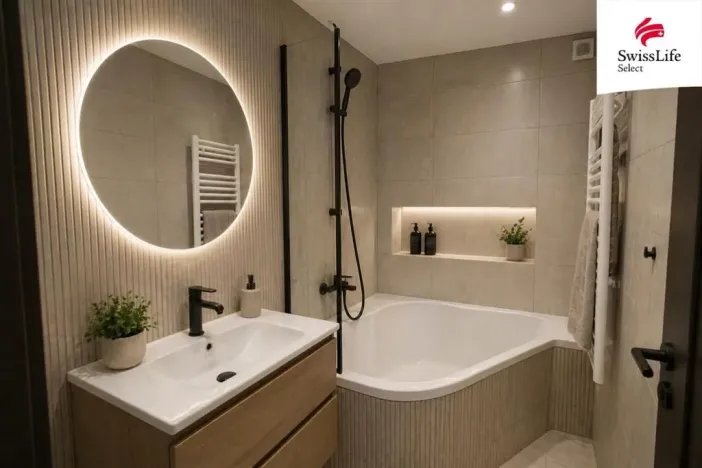 Prodej bytu 2+kk, Praha - Libeň, U školičky, 42 m2