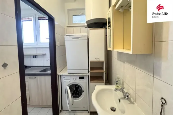 Prodej bytu 2+kk, Praha - Libeň, U školičky, 42 m2