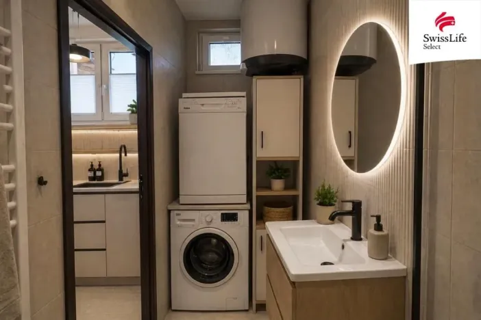 Prodej bytu 2+kk, Praha - Libeň, U školičky, 42 m2