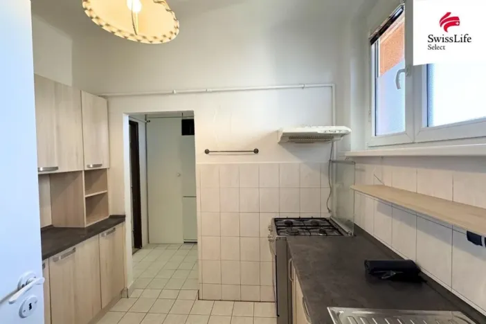 Prodej bytu 2+kk, Praha - Libeň, U školičky, 42 m2