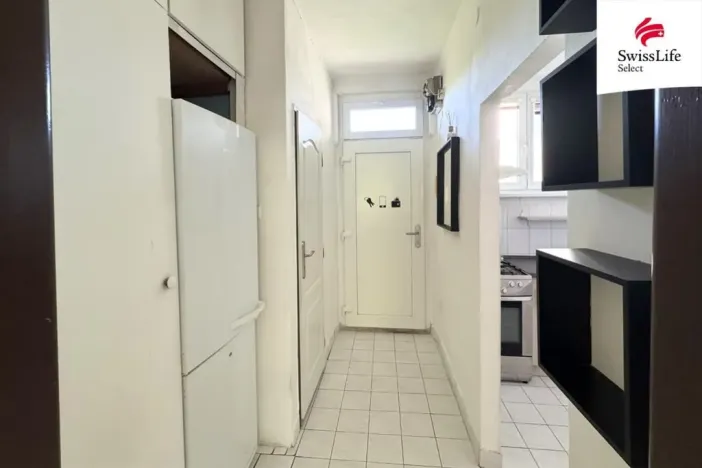 Prodej bytu 2+kk, Praha - Libeň, U školičky, 42 m2