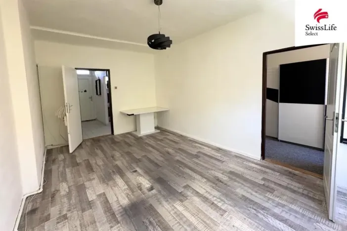 Prodej bytu 2+kk, Praha - Libeň, U školičky, 42 m2