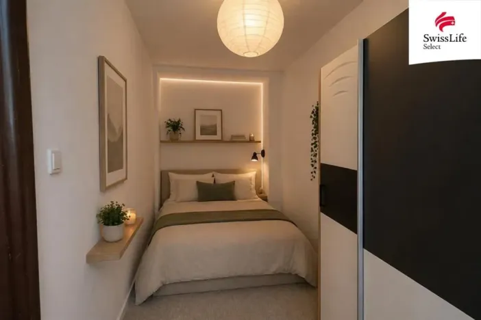 Prodej bytu 2+kk, Praha - Libeň, U školičky, 42 m2