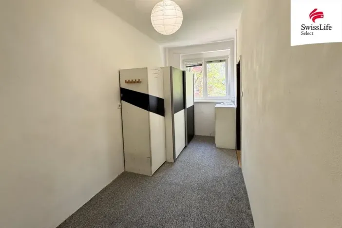 Prodej bytu 2+kk, Praha - Libeň, U školičky, 42 m2