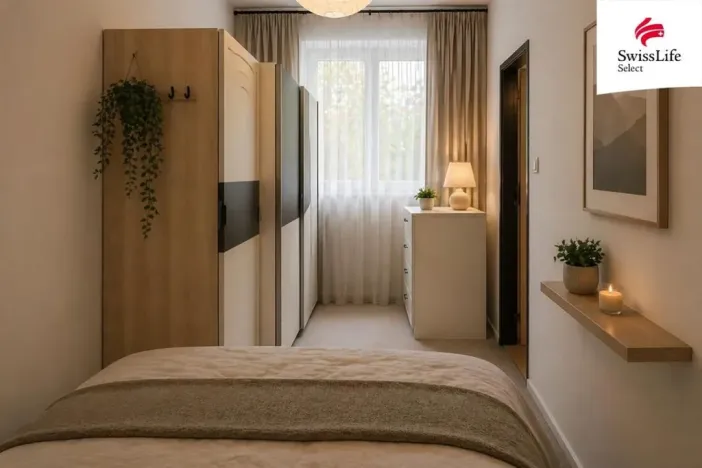 Prodej bytu 2+kk, Praha - Libeň, U školičky, 42 m2
