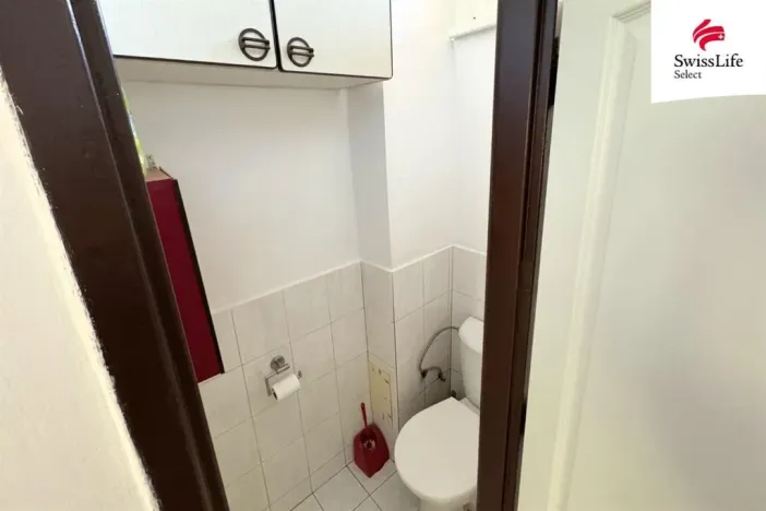 Prodej bytu 2+kk, Praha - Libeň, U školičky, 42 m2