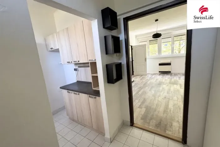 Prodej bytu 2+kk, Praha - Libeň, U školičky, 42 m2