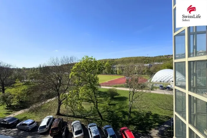 Prodej bytu 2+kk, Praha - Libeň, U školičky, 42 m2