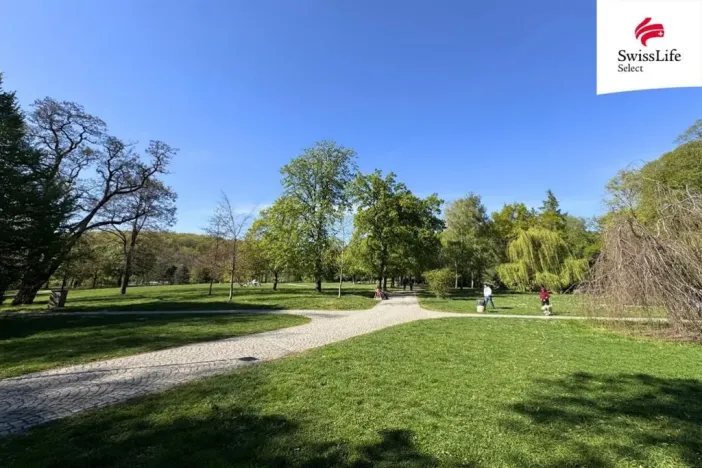 Prodej bytu 2+kk, Praha - Libeň, U školičky, 42 m2