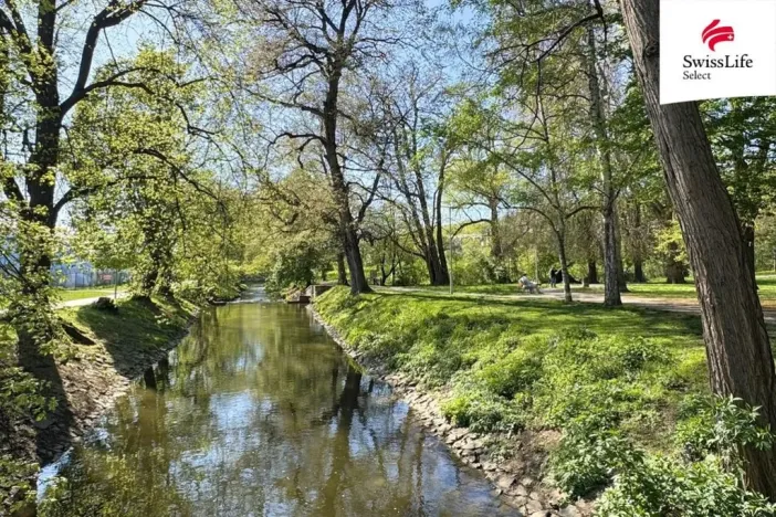 Prodej bytu 2+kk, Praha - Libeň, U školičky, 42 m2