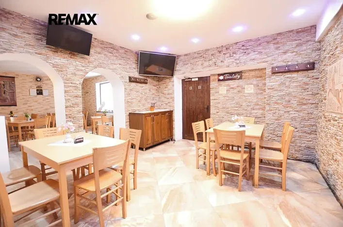 Pronájem restaurace, Orlová, Slezská, 250 m2