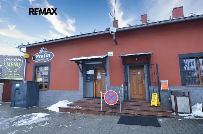 Pronájem restaurace, Orlová, Slezská, 250 m2