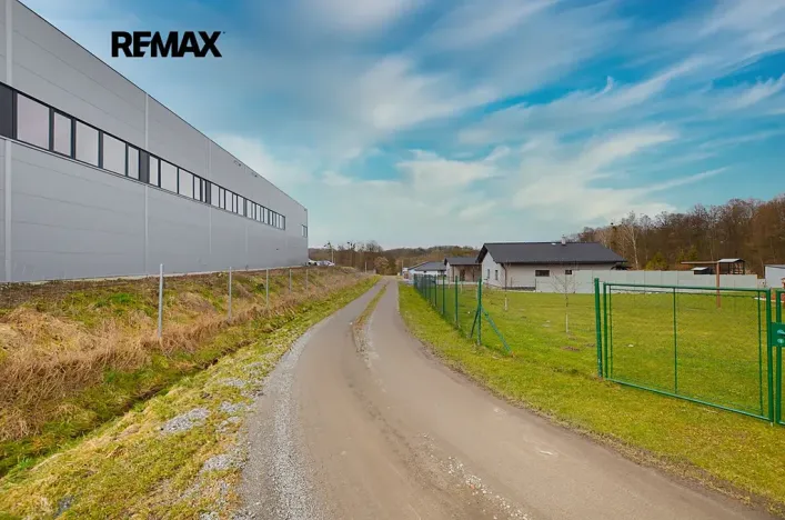 Prodej komerčního pozemku, Těrlicko, 3900 m2