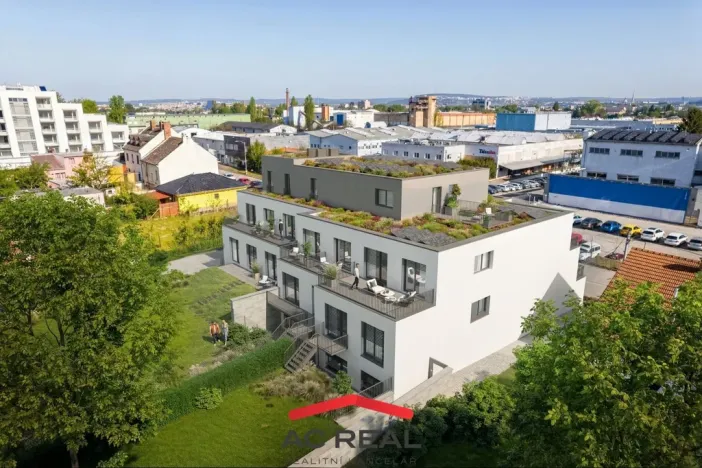 Prodej bytu 1+kk, Brno, Košuličova, 25 m2