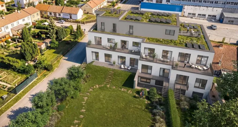 Prodej bytu 1+kk, Brno - Horní Heršpice, Košuličova, 31 m2