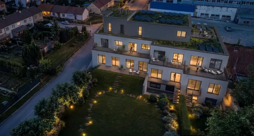 Prodej bytu 1+kk, Brno - Horní Heršpice, Košuličova, 31 m2