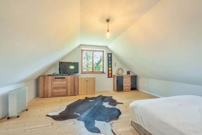 Prodej chaty, Jesenice, 68 m2