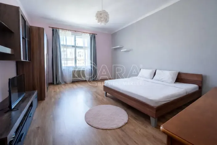 Prodej bytu 3+1, Praha - Vinohrady, Orlická, 112 m2