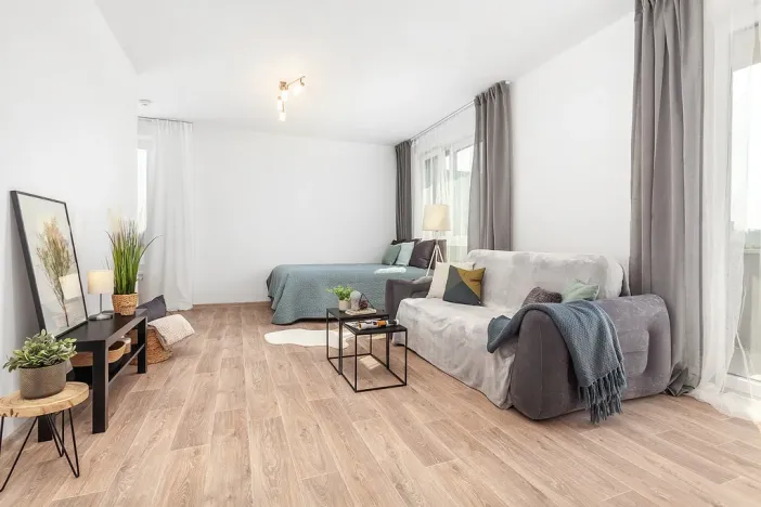 Pronájem bytu 1+1, Rychnov nad Kněžnou, Javornická, 42 m2