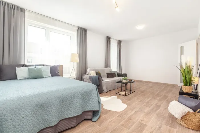 Pronájem bytu 1+1, Rychnov nad Kněžnou, Javornická, 42 m2