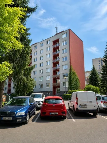 Pronájem bytu 1+1, Zlín, Potoky, 38 m2