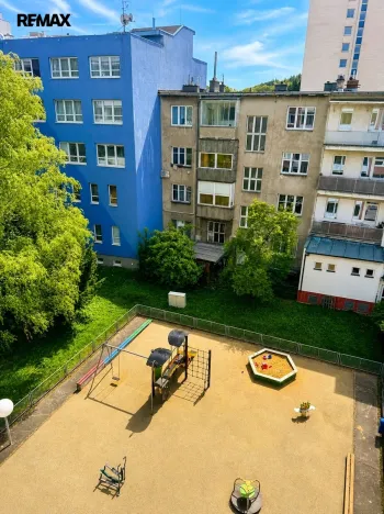 Pronájem bytu 1+1, Zlín, Potoky, 38 m2