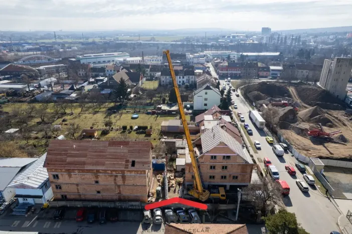 Prodej bytu 4+kk, Brno - Horní Heršpice, Pražákova, 109 m2