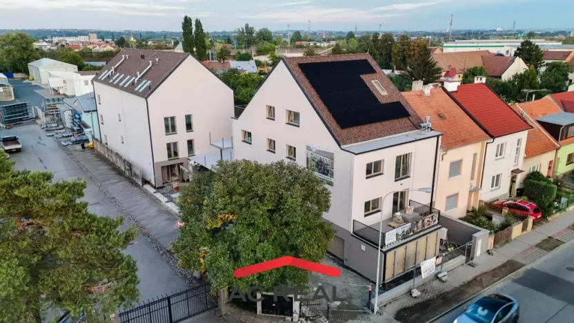 Prodej bytu 4+kk, Brno - Horní Heršpice, Pražákova, 108 m2