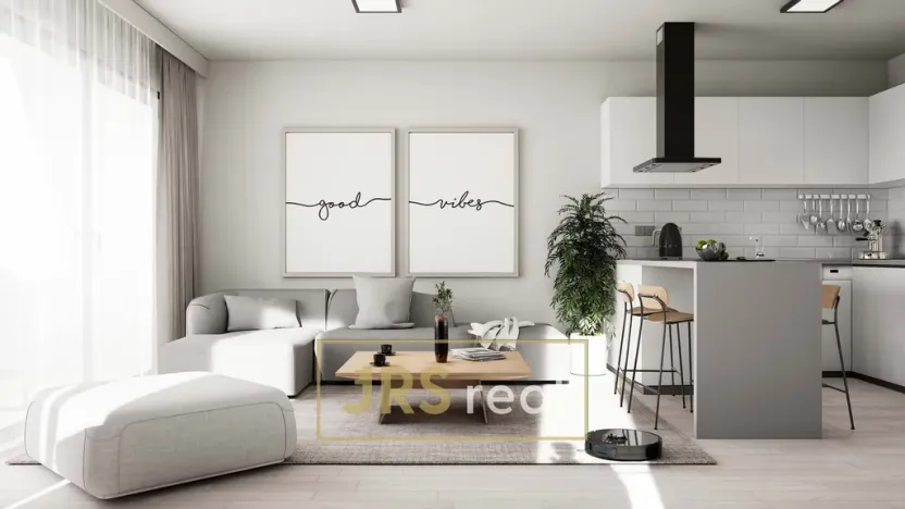 Prodej bytu 1+kk, Boğaz, Kypr, 32 m2