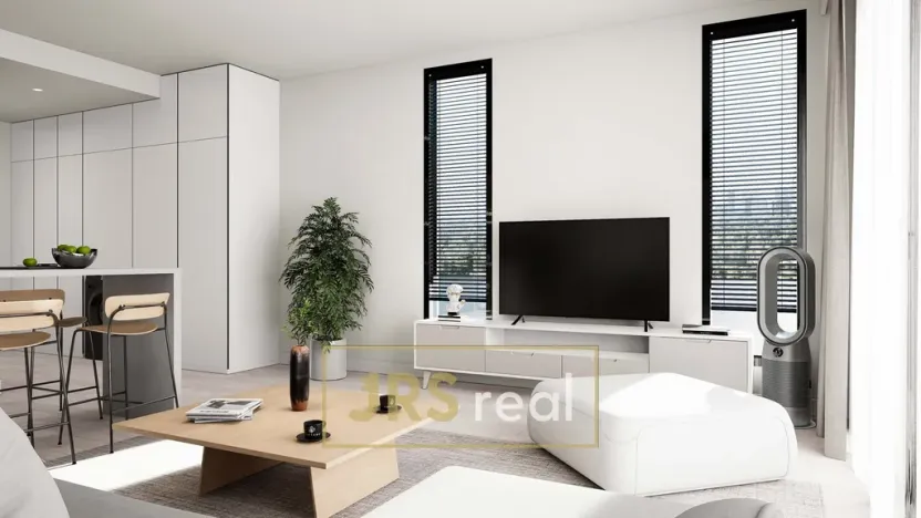Prodej bytu 1+kk, Boğaz, Kypr, 32 m2