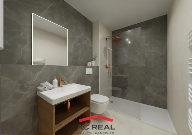 Prodej bytu 1+kk, Lednice, Slovácká, 30 m2