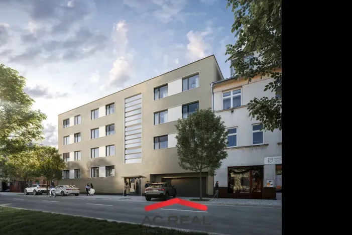 Prodej bytu 3+kk, Brno, Charbulova, 77 m2