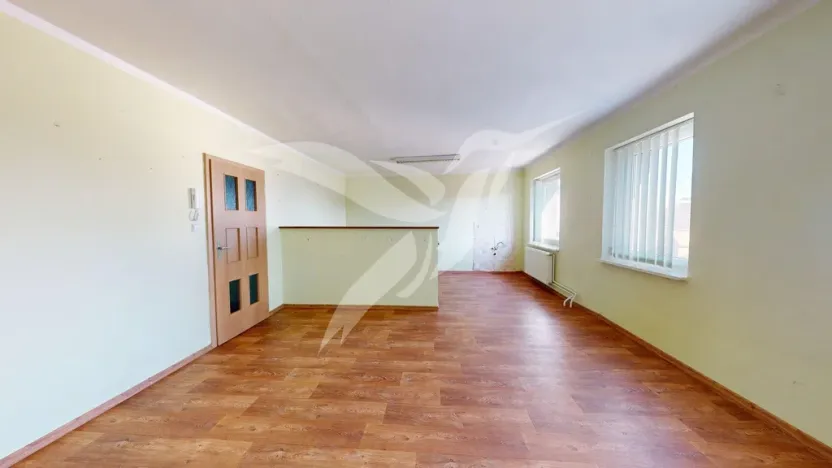 Pronájem komerční nemovitosti, Staňkov, Nádražní, 389 m2