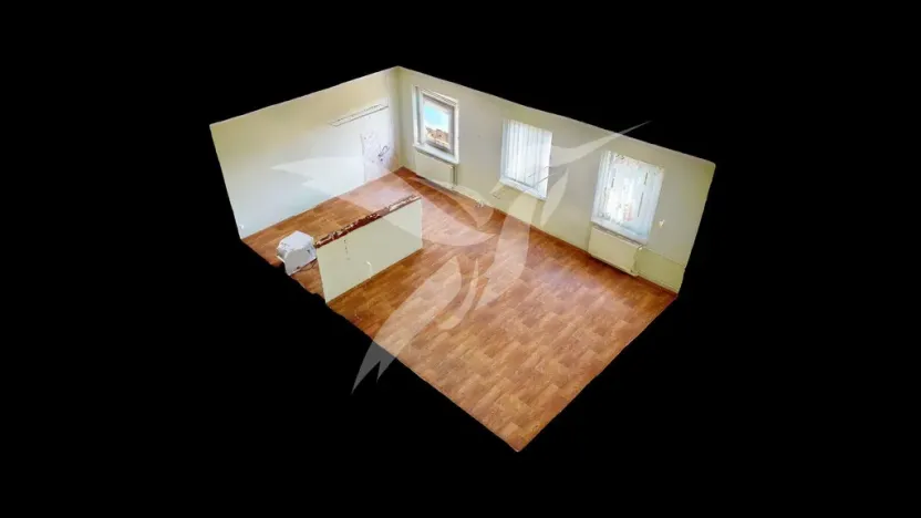 Pronájem komerční nemovitosti, Staňkov, Nádražní, 389 m2