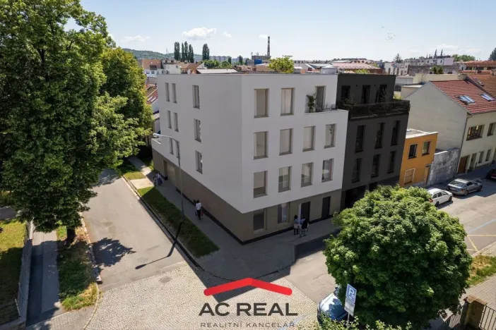 Prodej bytu 1+kk, Brno, Rotalova, 28 m2