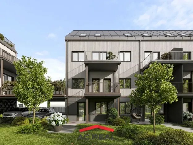Prodej bytu 3+kk, Brno - Horní Heršpice, Pražákova, 89 m2