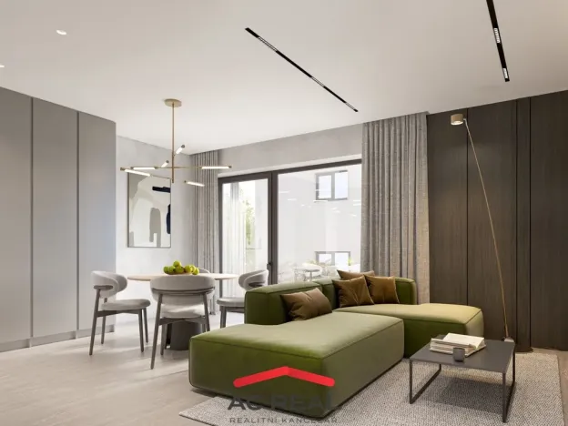 Prodej bytu 4+kk, Brno - Horní Heršpice, Pražákova, 83 m2